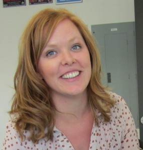 Jennifer Billingsley, HR consultant, Thompson Rivers University