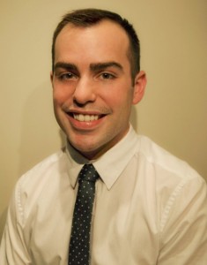 Nick Melemenis labour relations specialist, Sun-Rype Products